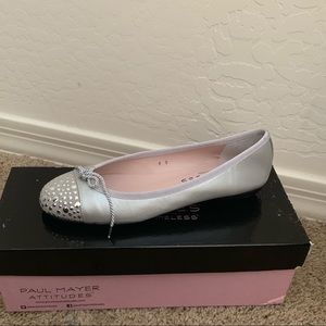 Paul Meyer brill flats